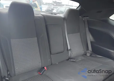 2019 Dodge Challenger Sxt from USA, damaged, VIN 2C3CDZAG3KH674079